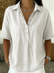 Greta | Elegante Bluse Damen Chic