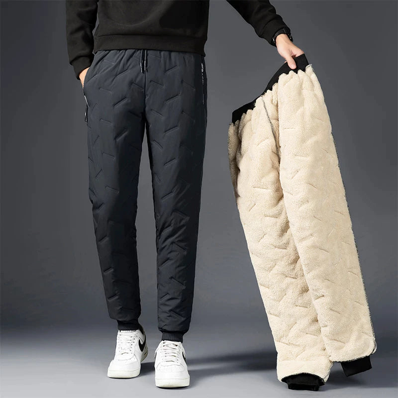 ThermaFit™ -  Warm gefütterte Winterhose für Herbst und Winter