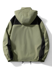 Winterjacke Damen | Übergangsjacke Damen | 3-in-1 Design: schnell anpassbar & zuverlässig bequem