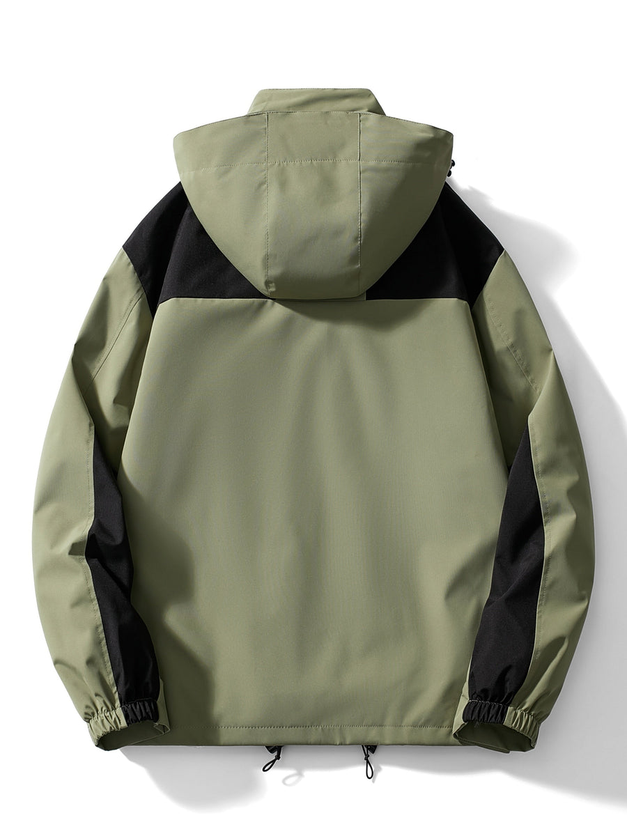 Winterjacke Damen | Übergangsjacke Damen | 3-in-1 Design: schnell anpassbar & zuverlässig bequem