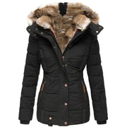 Winterjacke Damen Regular Fit