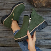 Winterstiefel Damen | Profilsohle für starken Grip | Damen Winterboots
