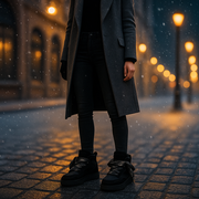 Winterstiefel Damen | Rutschfeste Sohle für sicheren Halt | Winterboots Damen