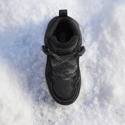 Winterstiefeletten Damen | Rutschfeste Profilsohle & Wärmendes Tragegefühl