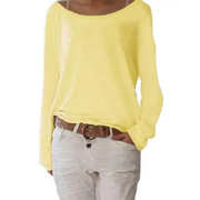 Heidi-Mode | Sweater Casual Wollpullover