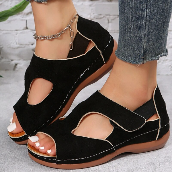 Alina | Bequeme Orthopädische Sandalen