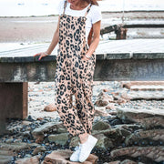 Heidi Leoparden-jumpsuits