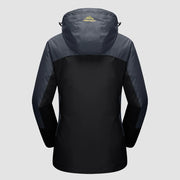 MILLICENT - WASSERDICHTE 3-IN-1-JACKE