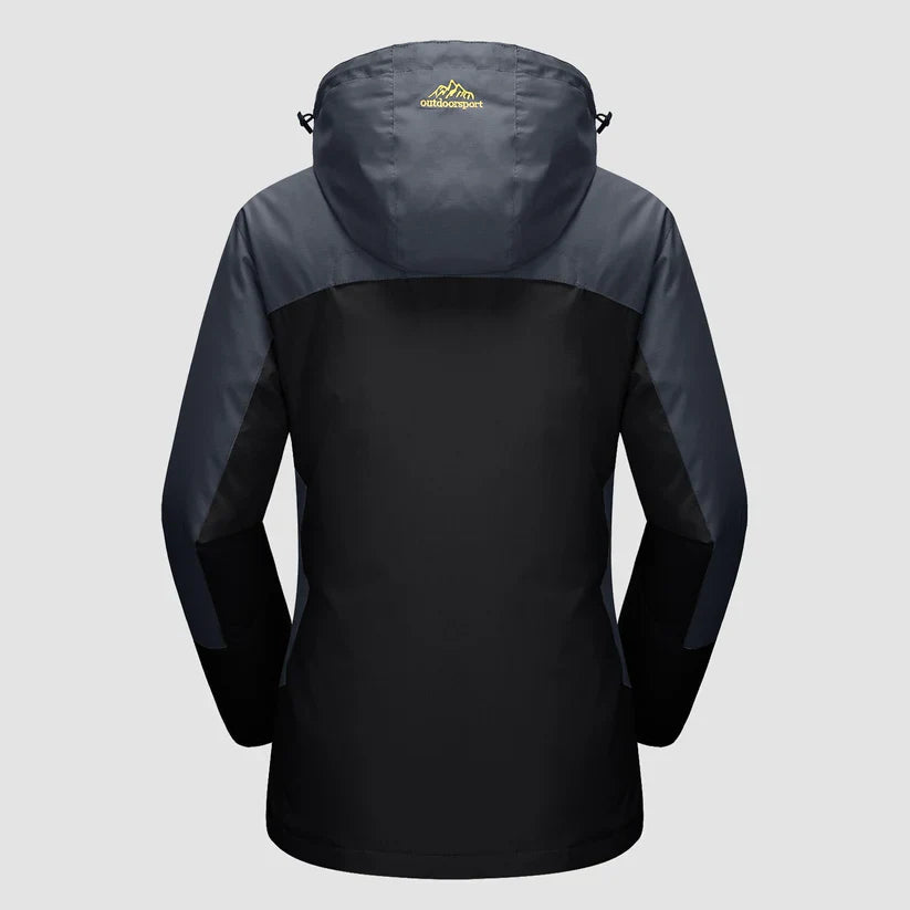 MILLICENT - WASSERDICHTE 3-IN-1-JACKE