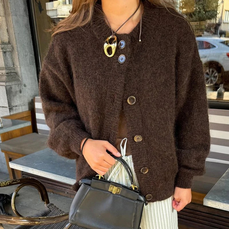 Lucy Strick-Cardigan
