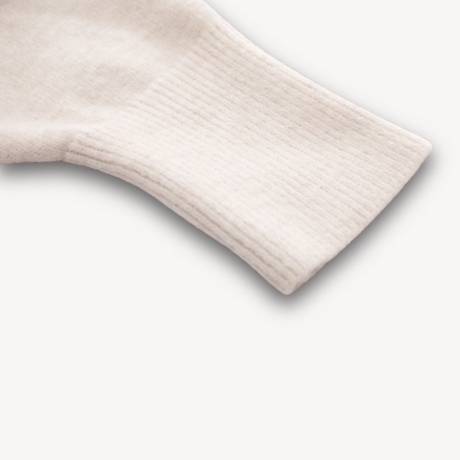 Sabine | Damen Offener Langcardigan Stil