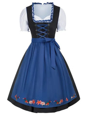 Heidi-Mode | Oktoberfest Dirndl dress