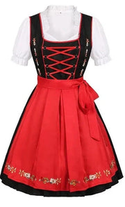 Heidi-Mode | Oktoberfest Dirndl dress