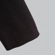 Annika | Damen Frühlings Minimalistischer Cardigan Mit Knöpfen