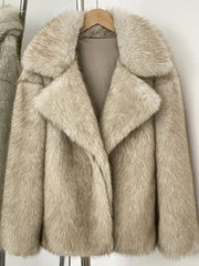 Darcy Kunstfell Jacke