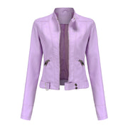 Lederjacke Für Damen | Stilvoll