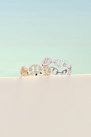 Gold Isla Marina Ring