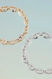 Gold Isla Marina Bracelet