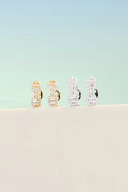 Isla Marina Gold Earrings