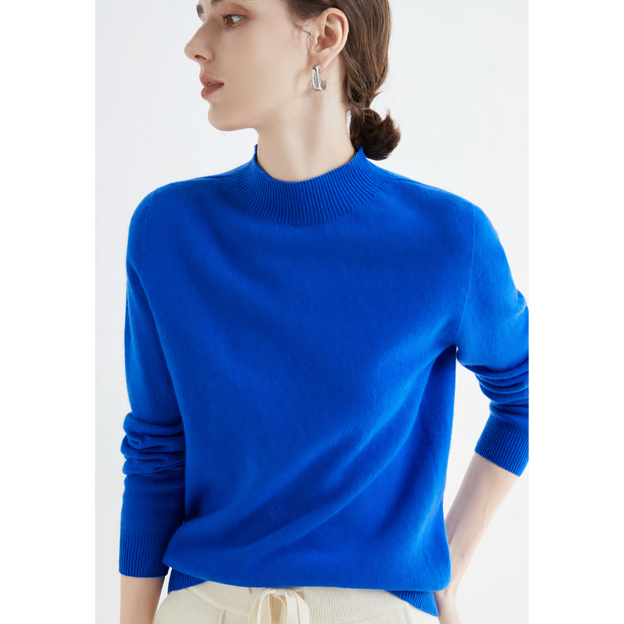 Margot | Soft Elegance Knit für stilvolle Alltagsmomente