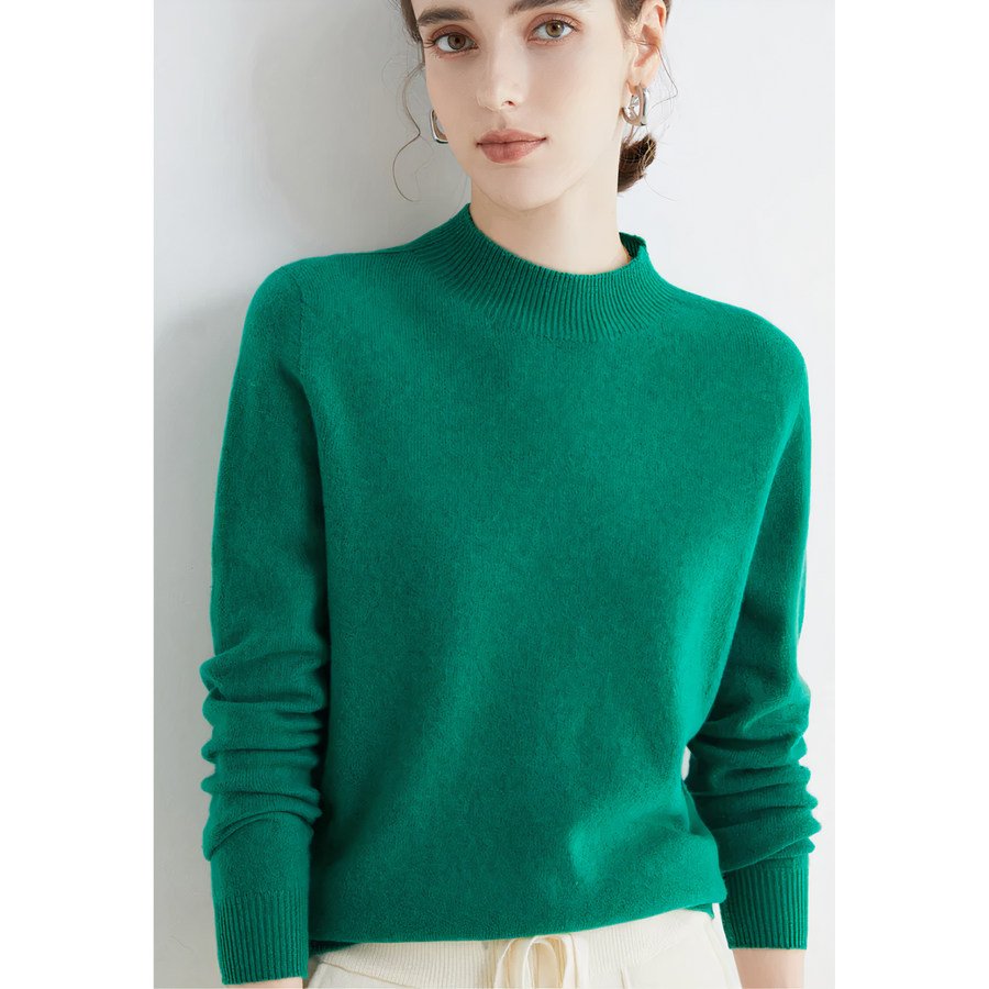Margot | Soft Elegance Knit für stilvolle Alltagsmomente