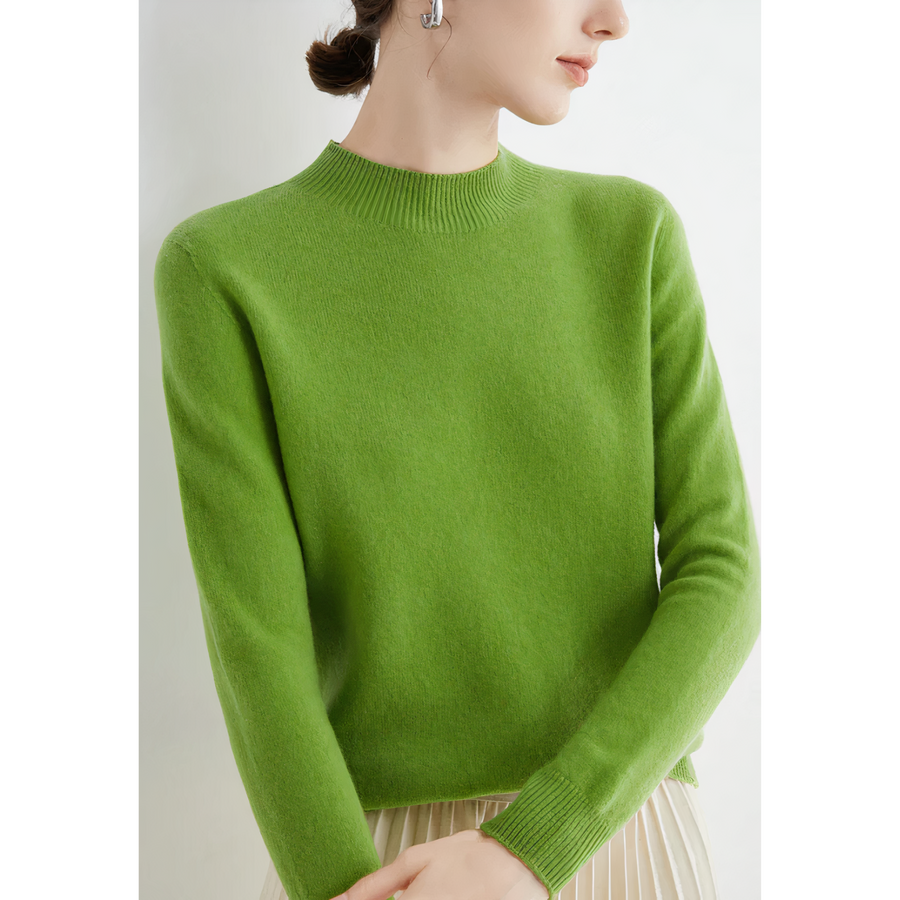 Margot | Soft Elegance Knit für stilvolle Alltagsmomente