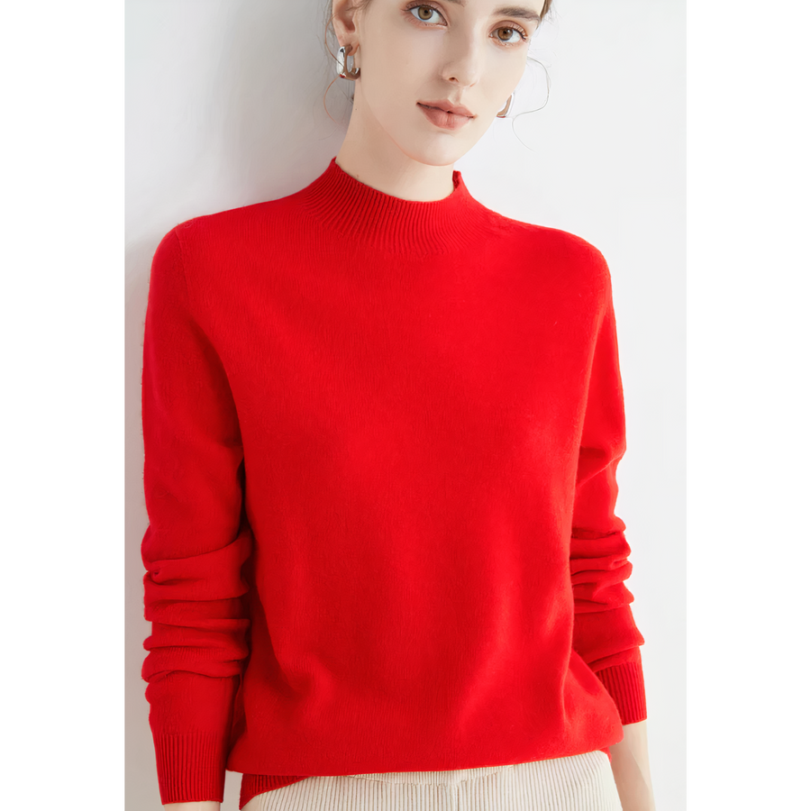 Margot | Soft Elegance Knit für stilvolle Alltagsmomente