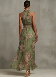 SERENA | CHIFFONKLEID
