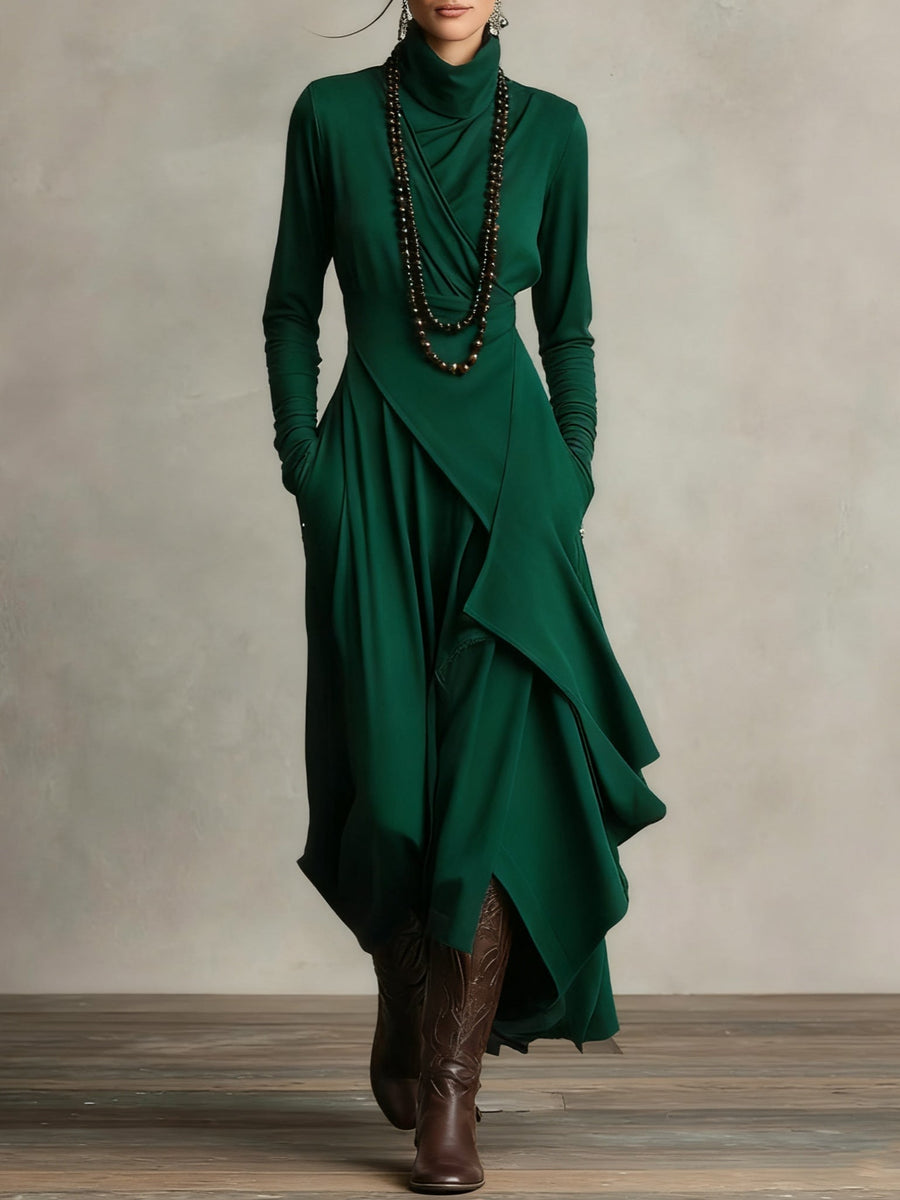 Moya™ - Elegantes Maxikleid