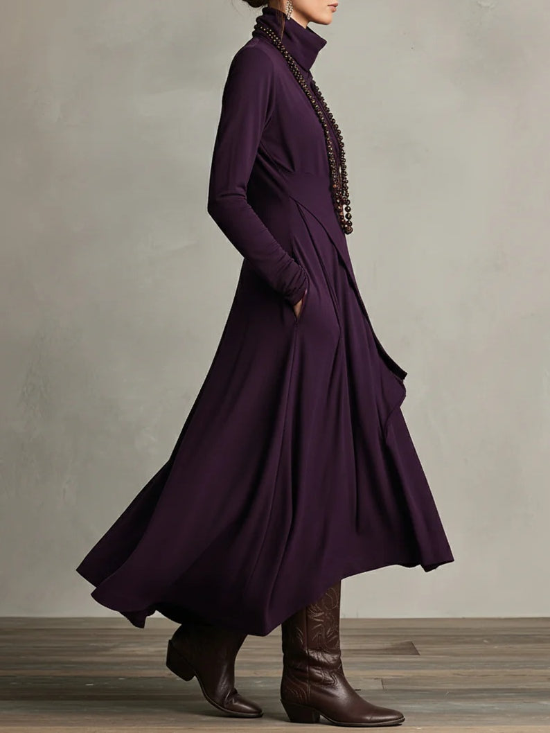 Moya™ - Elegantes Maxikleid