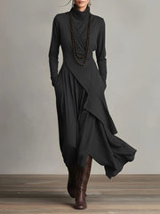 Moya™ - Elegantes Maxikleid