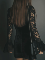 LUNOR™ | MINI-KLEID