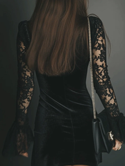 LUNOR™ | MINI-KLEID