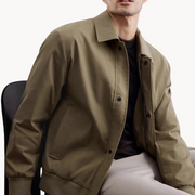 Leon | Hochwertige Herrenjacke aus robustem Material