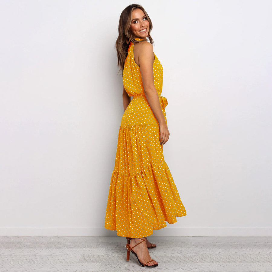 Tala | Maxikleid