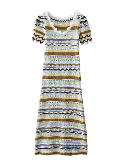 Elegantes - Elegantes und Bequemes Sommerkleid für Damen für dich