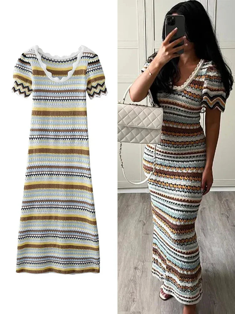 Elegantes - Elegantes und Bequemes Sommerkleid für Damen für dich