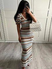 Elegantes - Elegantes und Bequemes Sommerkleid für Damen für dich