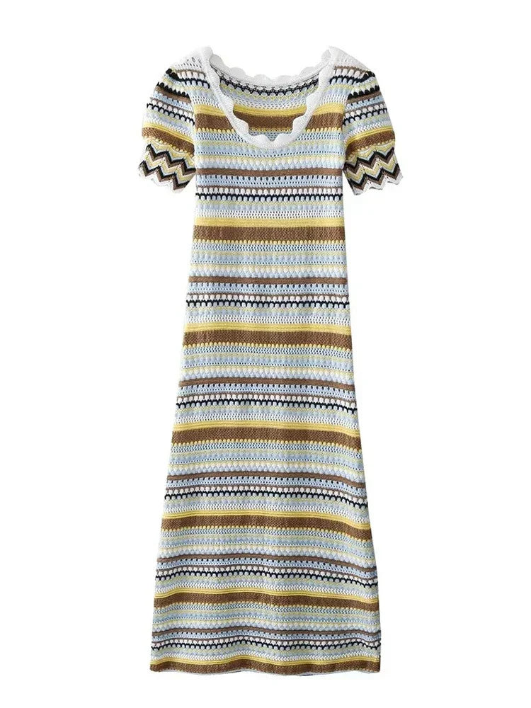 Elegantes - Elegantes und Bequemes Sommerkleid für Damen für dich