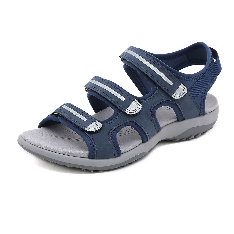 Zara- Damen Trekking Sandalen mit verstellbaren Riemen