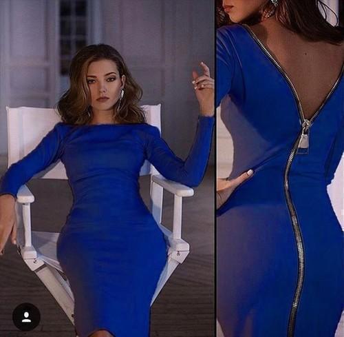 Cocktailkleid mit besonderem Charme