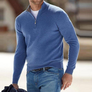 Christoph | Kaschmir Pullover für pure Eleganz