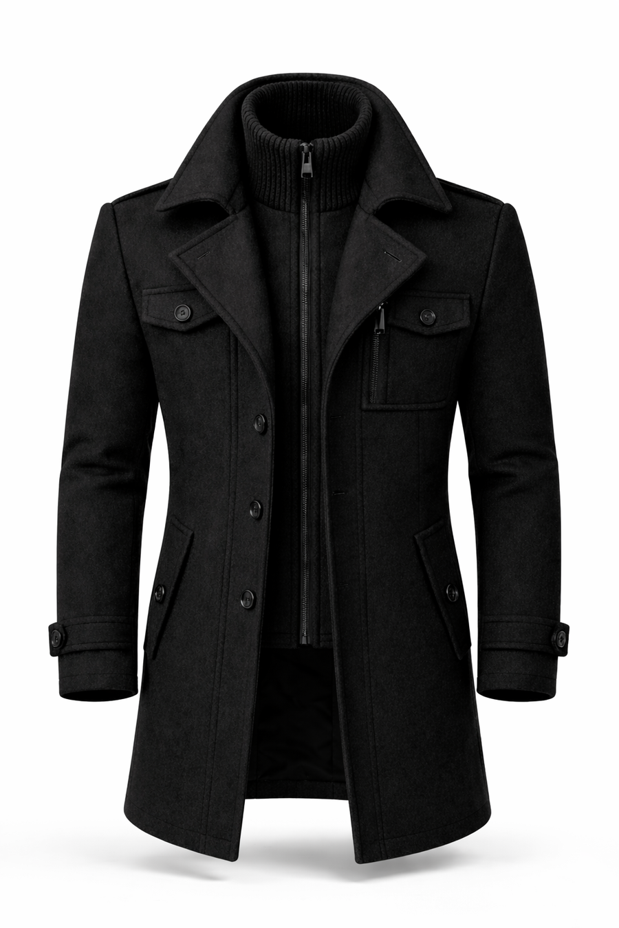 Marcus / Winter Überziehjacke