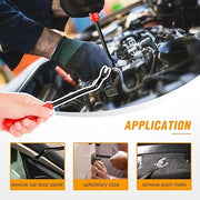 SicherClip™ Langlebige Mühelose Autoreparaturen