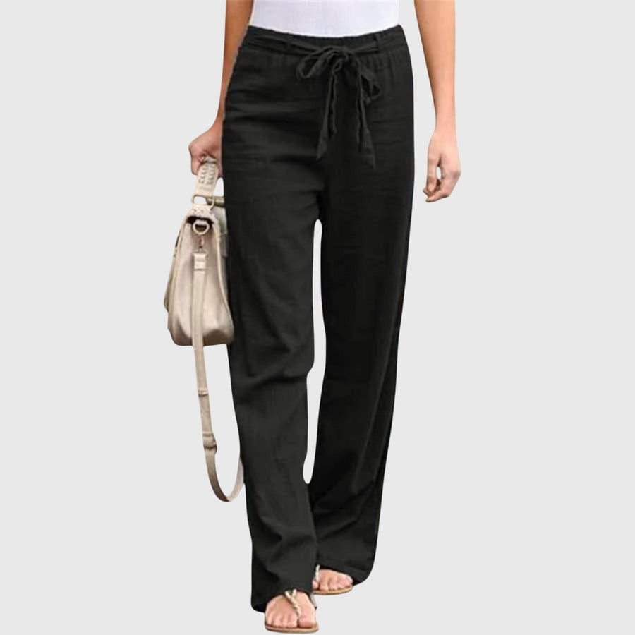 Amalia | Damenhose leicht modern chic und elegant