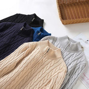 Jonas | Nordic Zip-Pullover