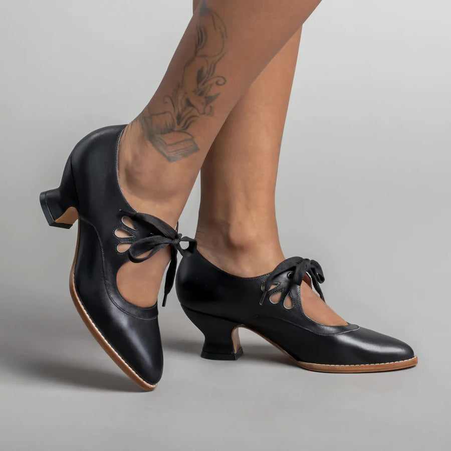 Damenschuhe Mit Geschlossener Spitze | Stilvolle Absätze