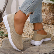 Sofie | Rutschfeste, Atmungsaktive Slipper