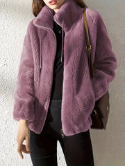 Luisa | This Stylische Damen-Winterjacke modern geschnitten