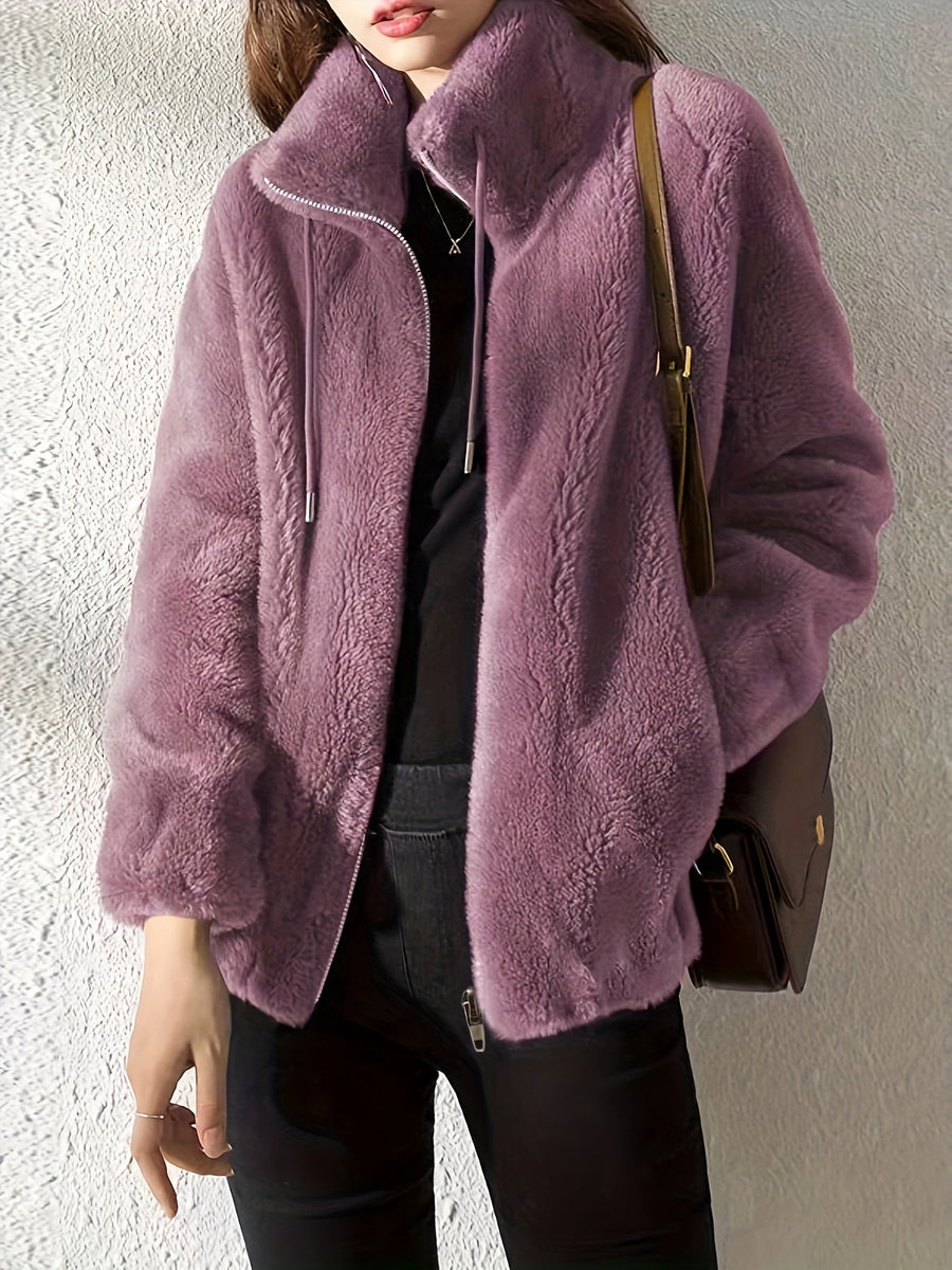 Luisa | This Stylische Damen-Winterjacke modern geschnitten
